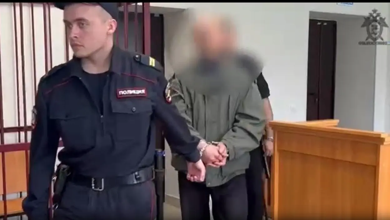 В Башкирии арестован обвиняемый в убийстве сожительницы в Салавате