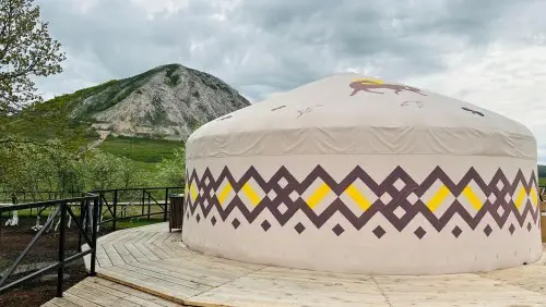 В Башкирии у горы Торатау откроется этнокомплекс