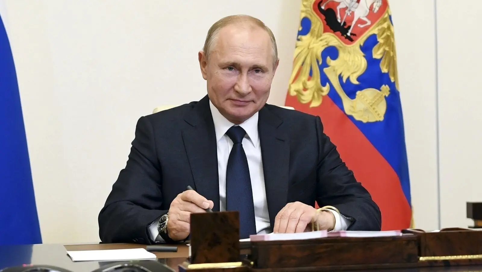 Владимир Путин сформировал команду администрации президента России