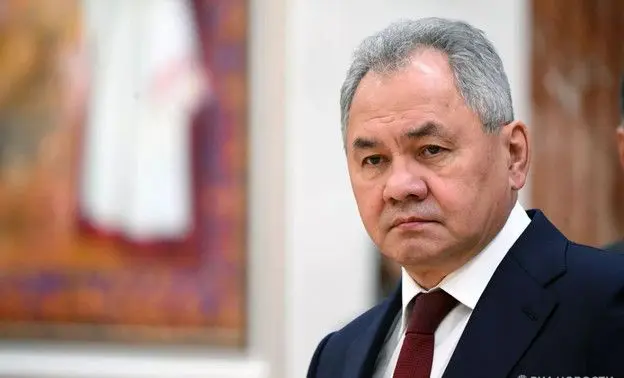 Сергей Шойгу уйдёт с должности главы Минобороны РФ